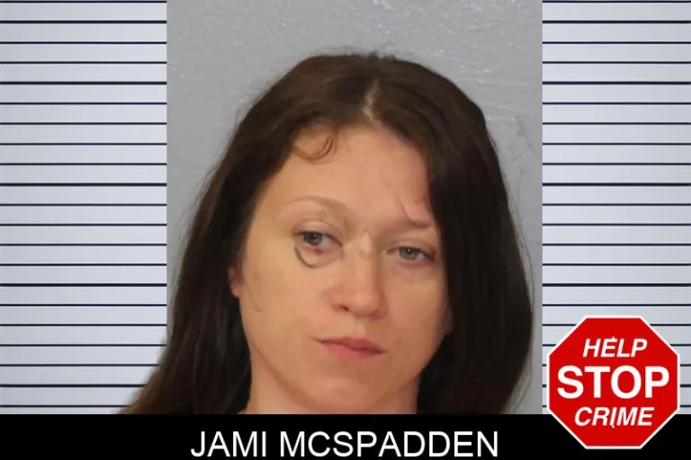 Jami McSpadden