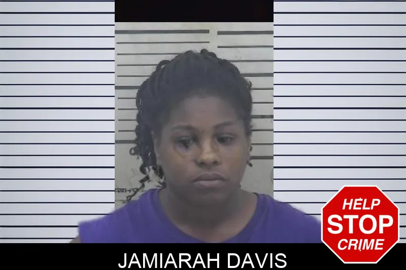 Jamiarah Davis