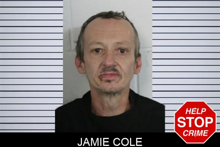 Jamie Cole mugshot – Floyd County , Georgia Jamie Cole