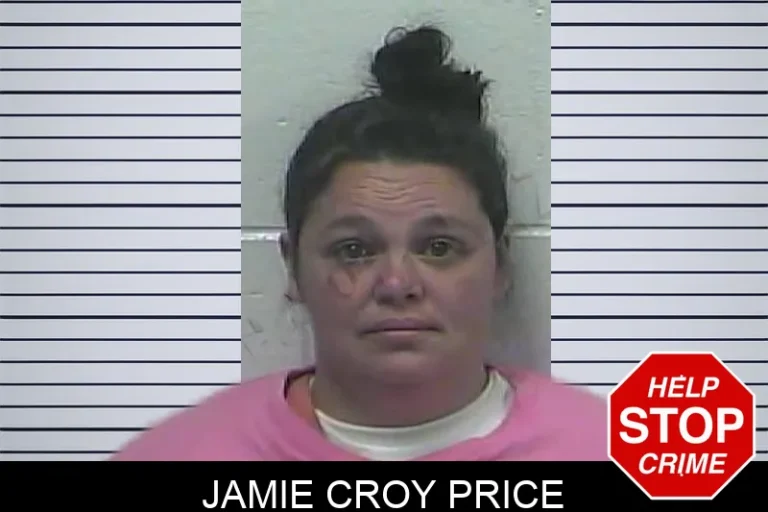 Jamie Croy Price