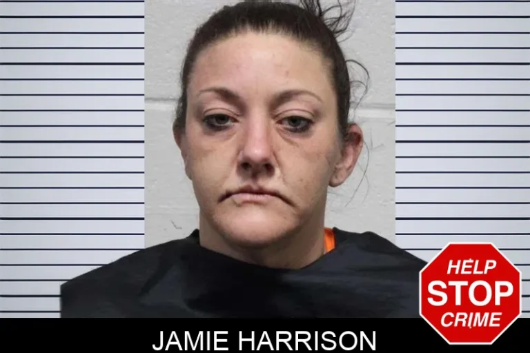 Jamie Harrison mugshot – Habersham County , Georgia Jamie Harrison