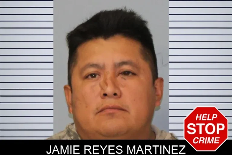 Jamie Reyes Martinez