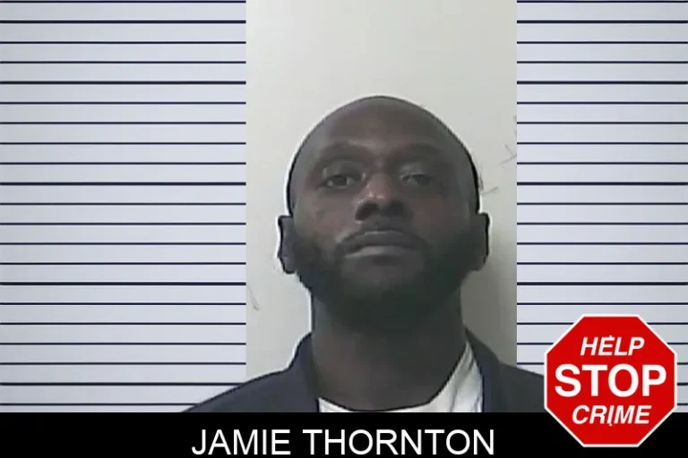 Jamie Thornton mugshot – Oconee County , Georgia Jamie Thornton