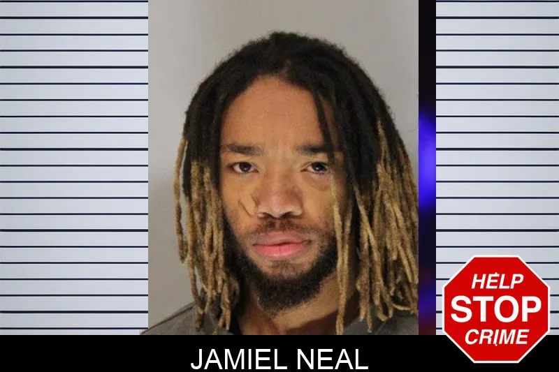 Jamiel Neal Mugshots