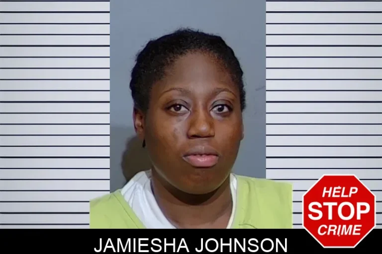 Jamiesha Johnson
