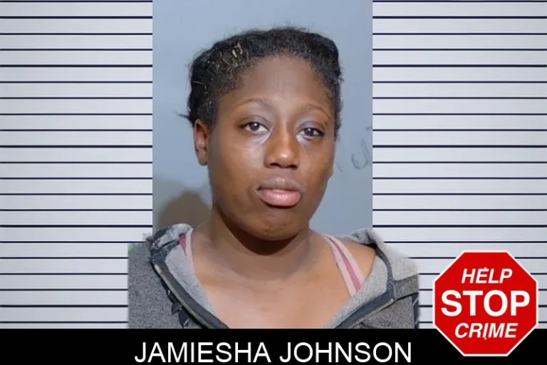 Jamiesha Johnson