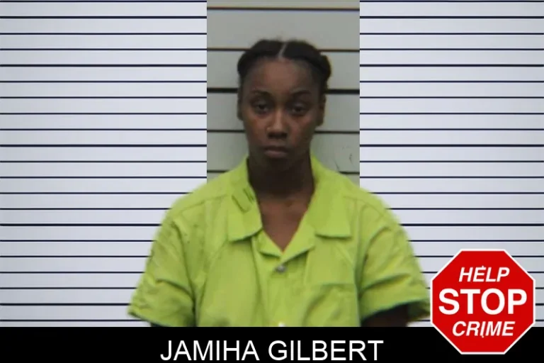 Jamiha Gilbert