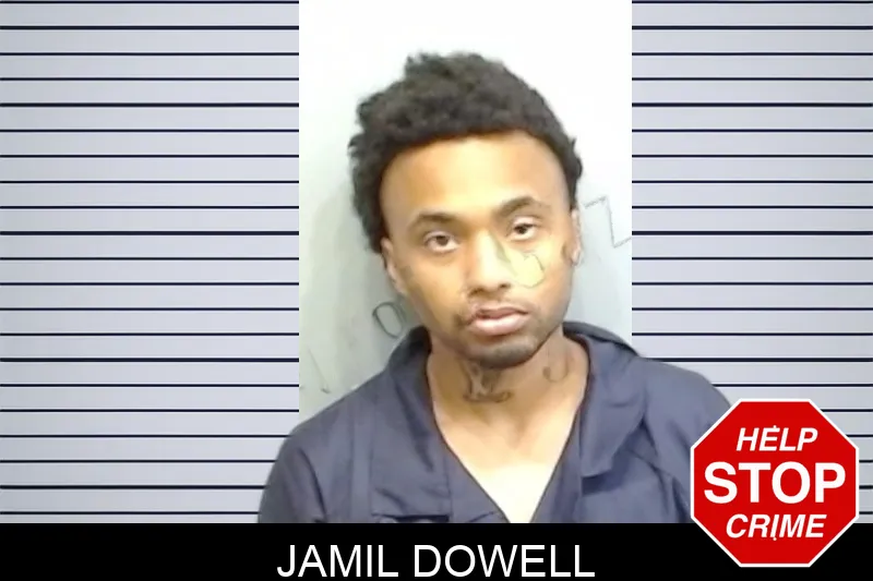 Jamil Dowell mugshot – Fulton County , Georgia Jamil Dowell mugshot