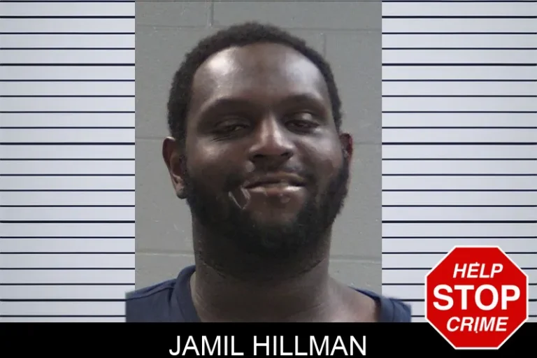 Jamil Hillman