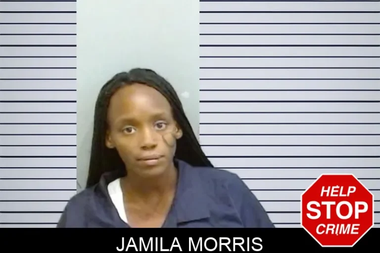Jamila Morris