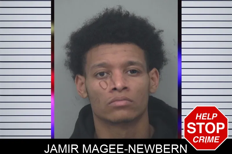 Jamir Magee-Newbern mugshot – Gwinnett County , Georgia Jamir Magee-Newbern mugshot