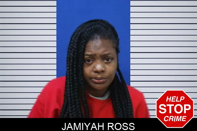 Jamiyah Ross mugshot – Troup County , Georgia Jamiyah Ross mugshot