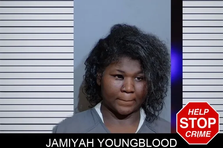 Jamiyah Youngblood