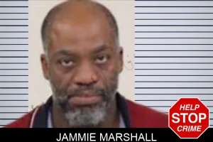 Jammie Marshall mugshot