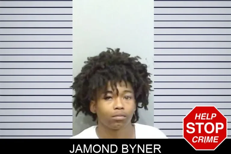 Jamond Byner