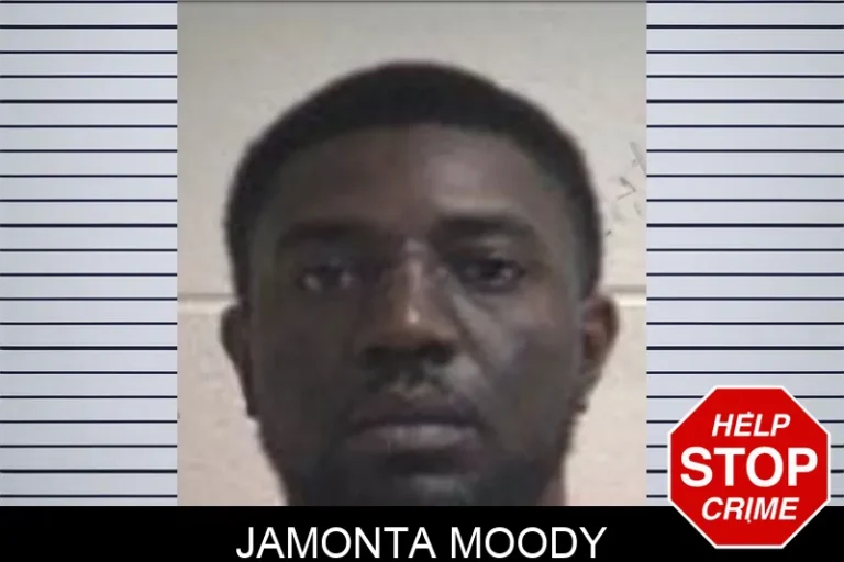 Jamonta Moody