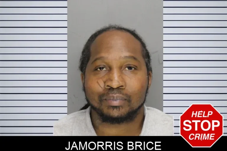 Jamorris Brice