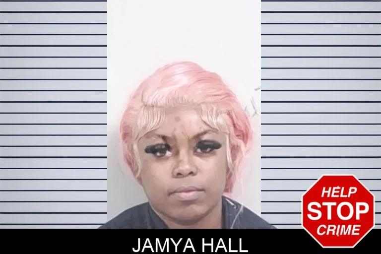 Jamya Hall
