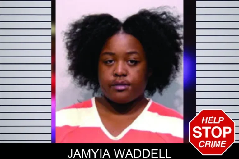 Jamyia Waddell