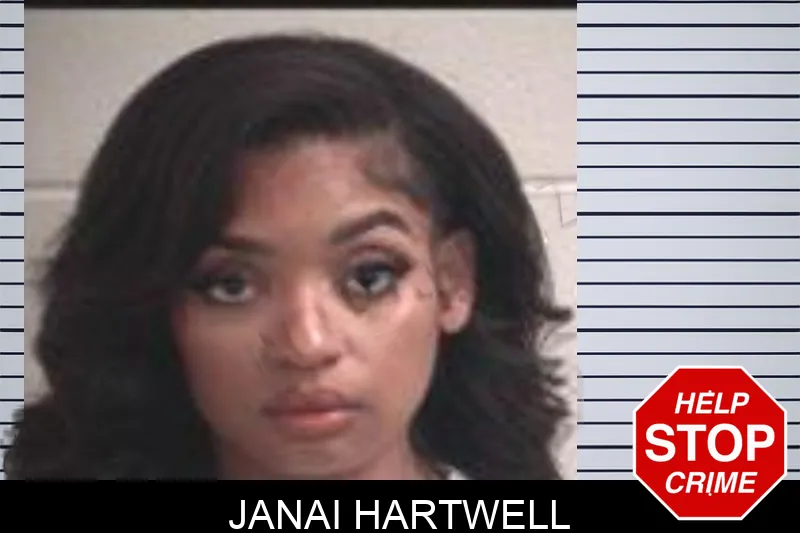 Janai Hartwell Mugshots