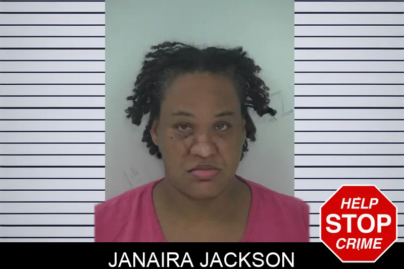 Janaira Jackson Mugshots