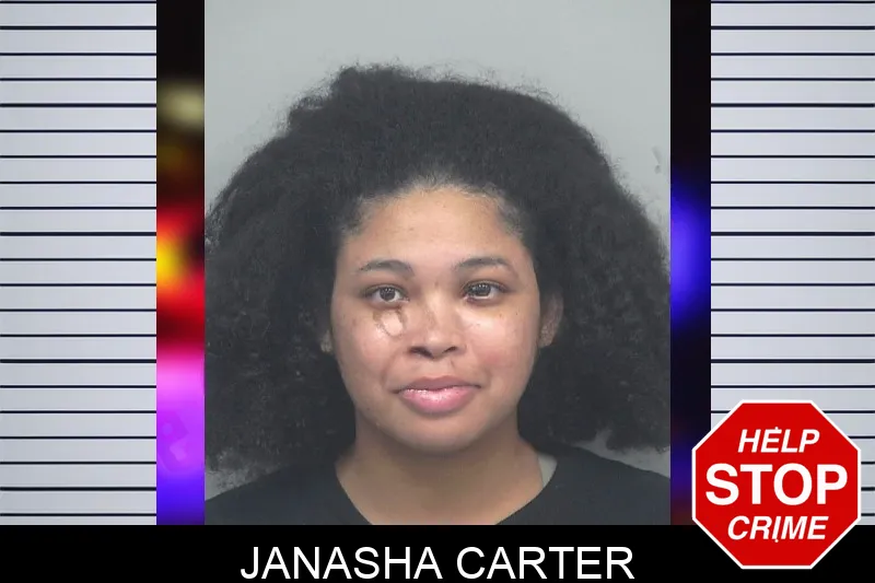 Janasha Carter
