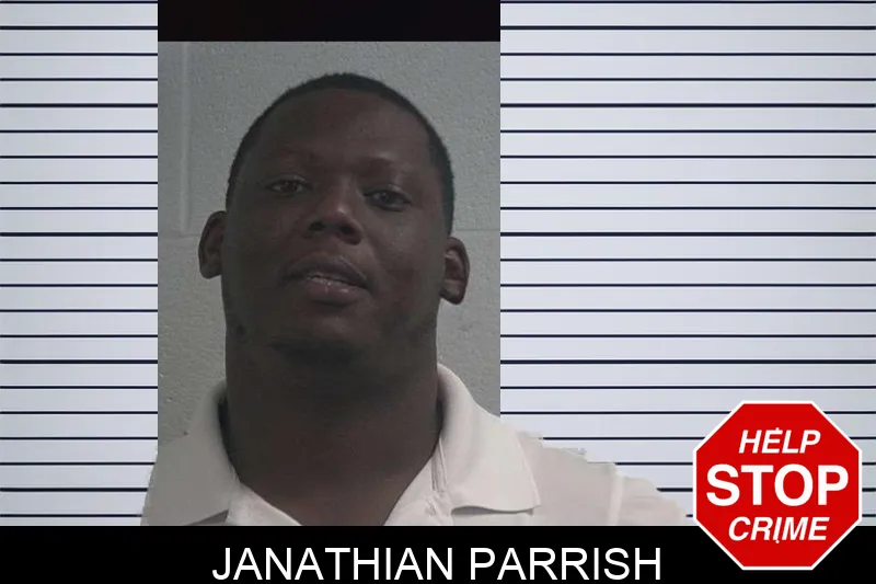 Janathian Parrish Mugshots