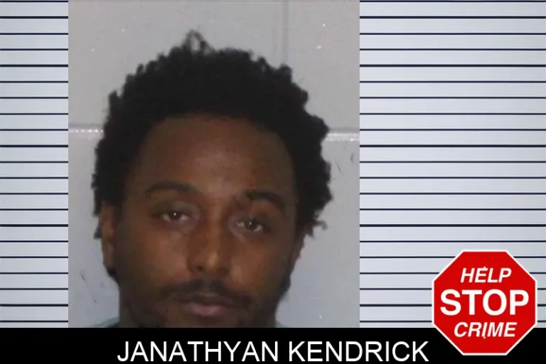 Janathyan Kendrick mugshot – Morgan County , Georgia Janathyan Kendrick