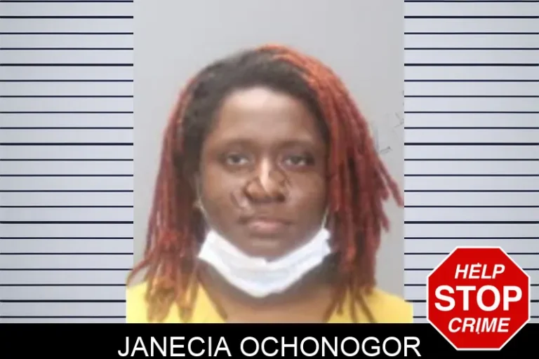 Janecia Ochonogor