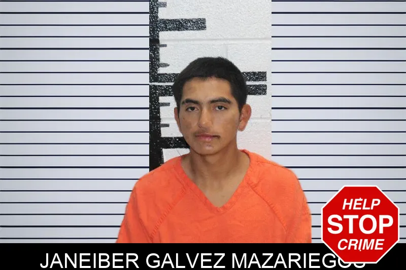 Janeiber Galvez Mazariegos