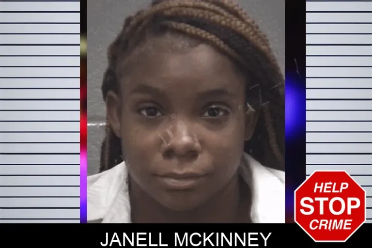 Janell McKinney mugshot – Columbia County , Georgia Janell McKinney