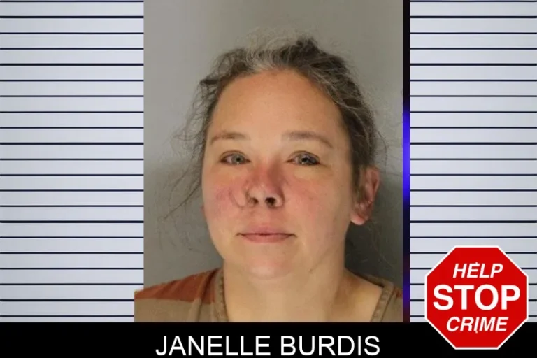 Janelle Burdis mugshot – Hall County , Georgia Janelle Burdis