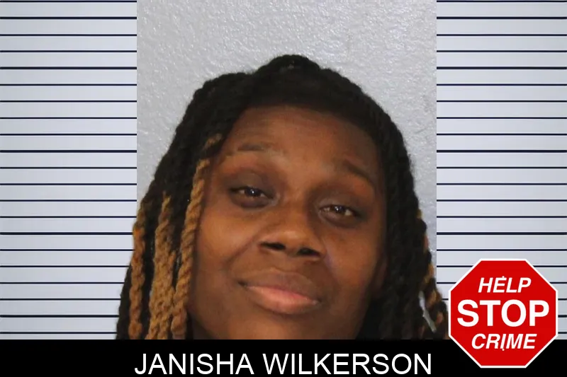 Janisha Wilkerson Mugshots