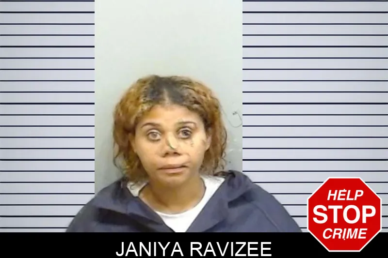 Janiya Ravizee mugshot – Fulton County , Georgia Janiya Ravizee mugshot