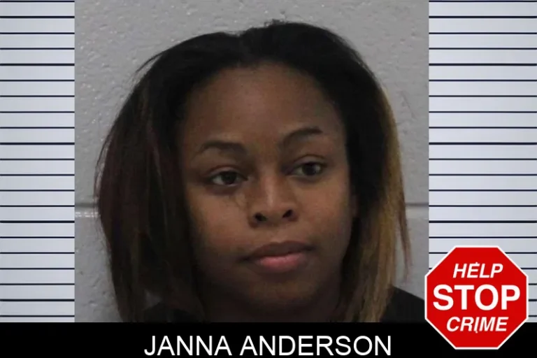 Janna Anderson mugshot – Carroll County , Georgia Janna Anderson