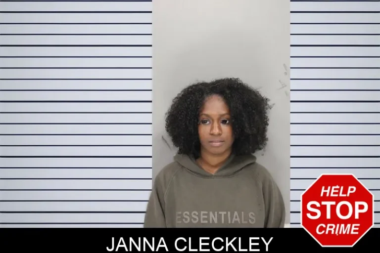 Janna Cleckley
