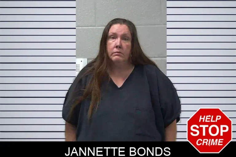 Jannette Bonds