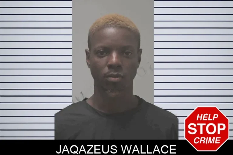 Jaqazeus Wallace mugshot – Coweta County , Georgia Jaqazeus Wallace
