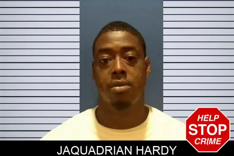 Jaquadrian Hardy