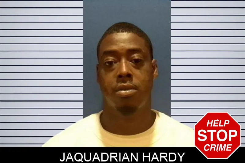 Jaquadrian Hardy