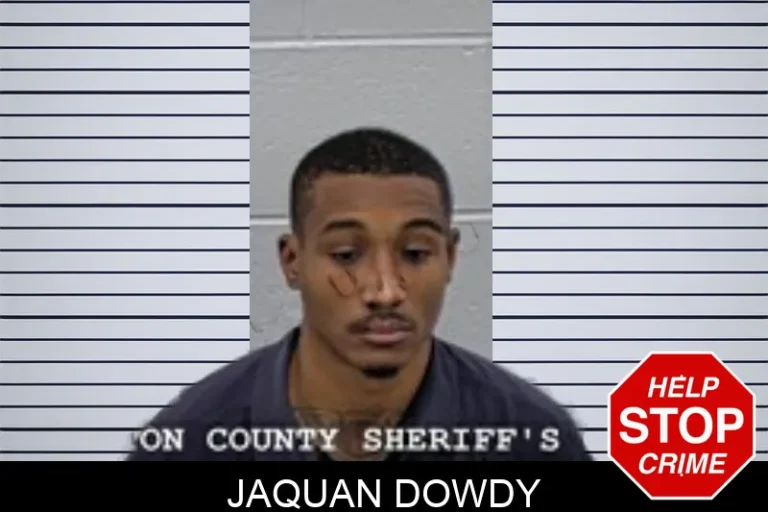 Jaquan Dowdy
