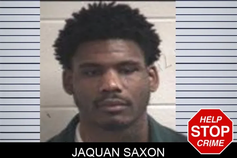 Jaquan Saxon