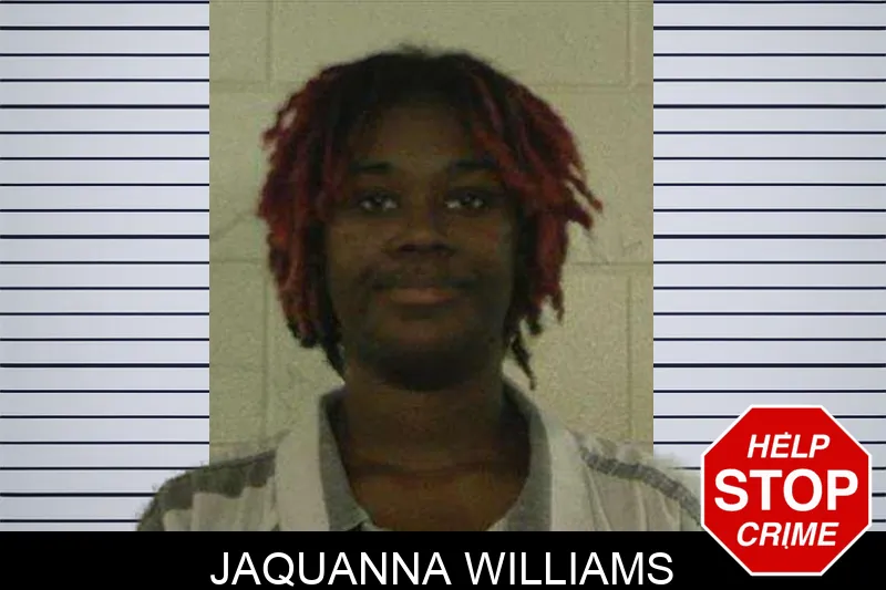 Jaquanna Williams