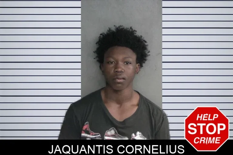 Jaquantis Cornelius
