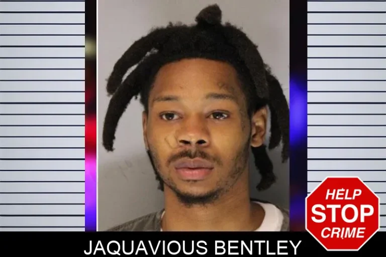 Jaquavious Bentley mugshot – Hall County , Georgia Jaquavious Bentley