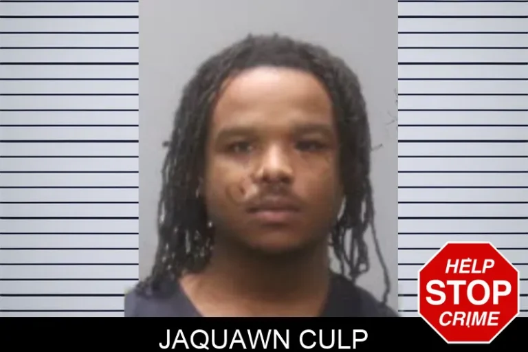 Jaquawn Culp mugshot – Muscogee County , Georgia Jaquawn Culp