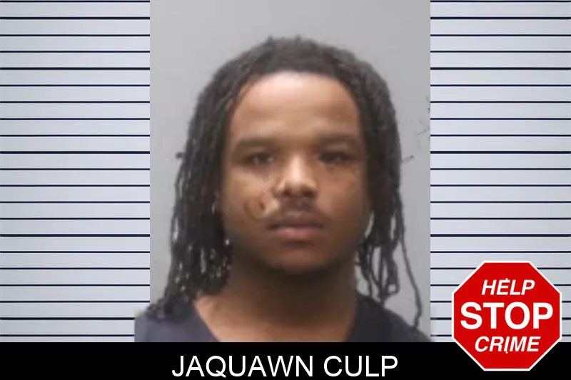 Jaquawn Culp mugshot