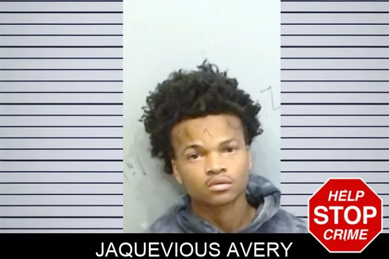 Jaquevious Avery
