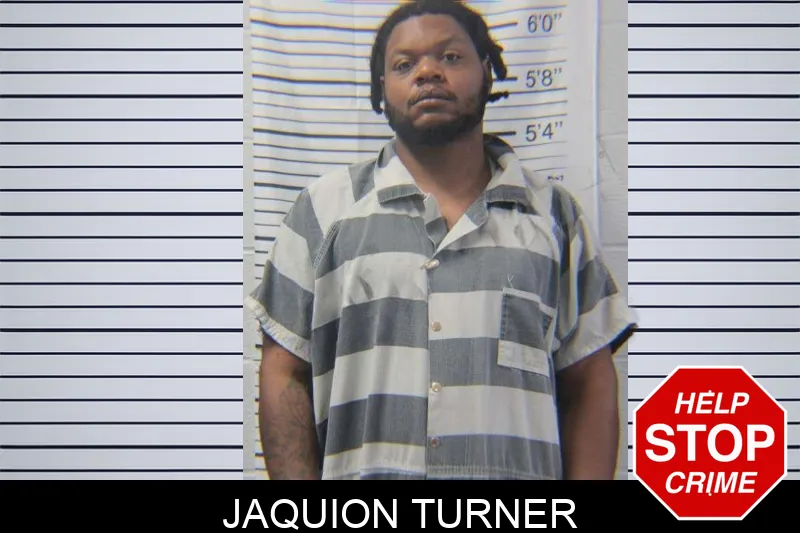 Jaquion Turner Mugshots