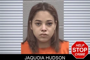Jaquoia Hudson mugshot